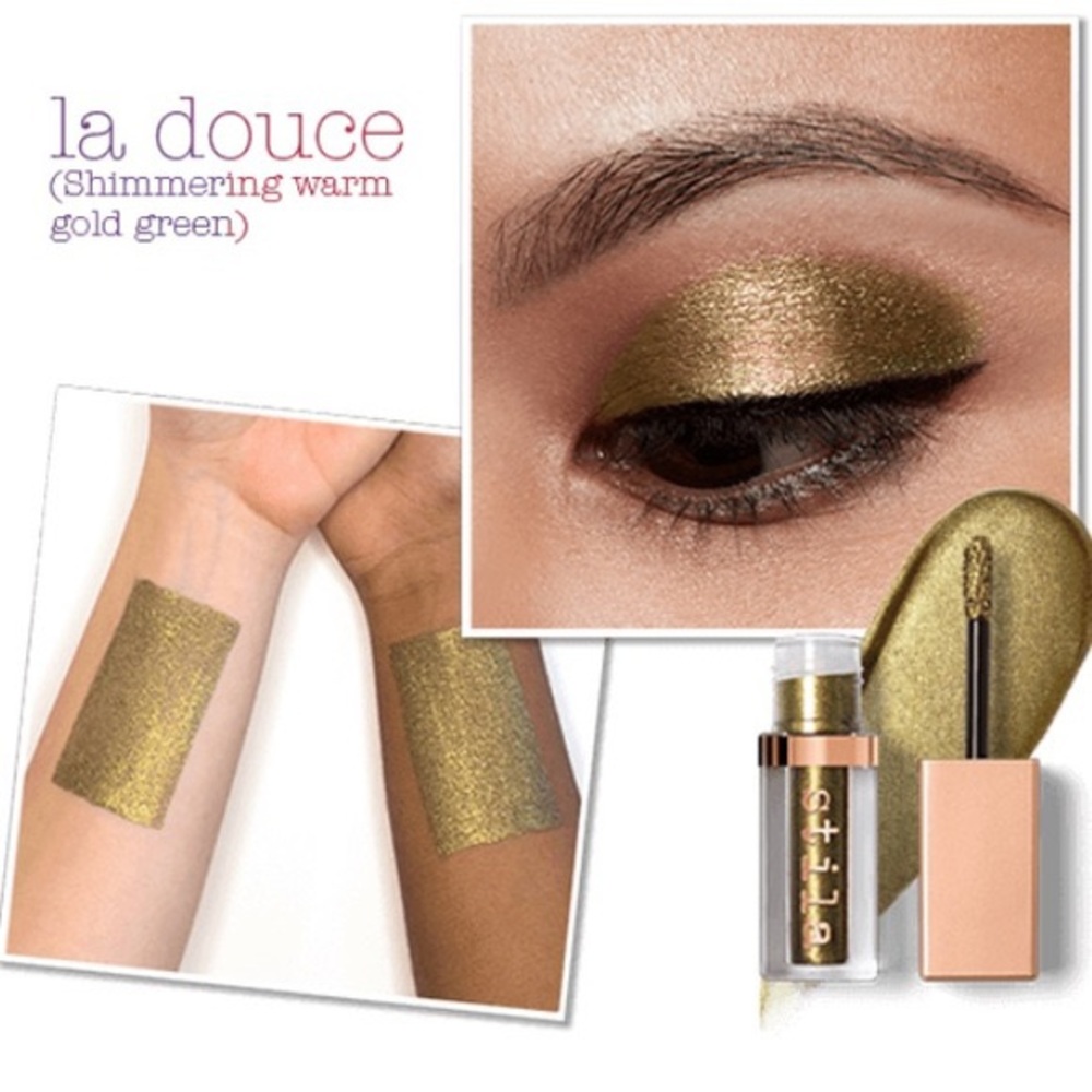 Stila Liquid Eyeshadow